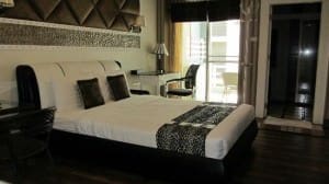 KTK Royal ResidenceCentral Pattaya bedroom