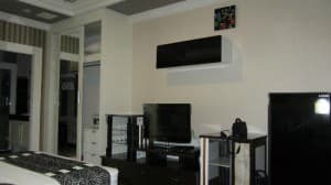 KTK Royal ResidenceCentral Pattaya room view with amenities