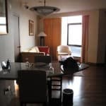 President-Park-dining-living-room-area
