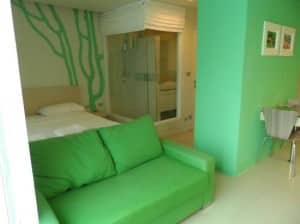R-Con Blue Ocean Central Pattaya sofa  view