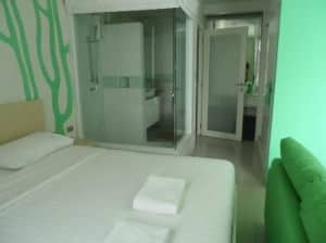 R-Con Blue Ocean bedroom Central Pattaya