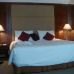 Royal-President-Bangkok-bed