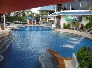 The Yorkshire Hotel Patong Pool