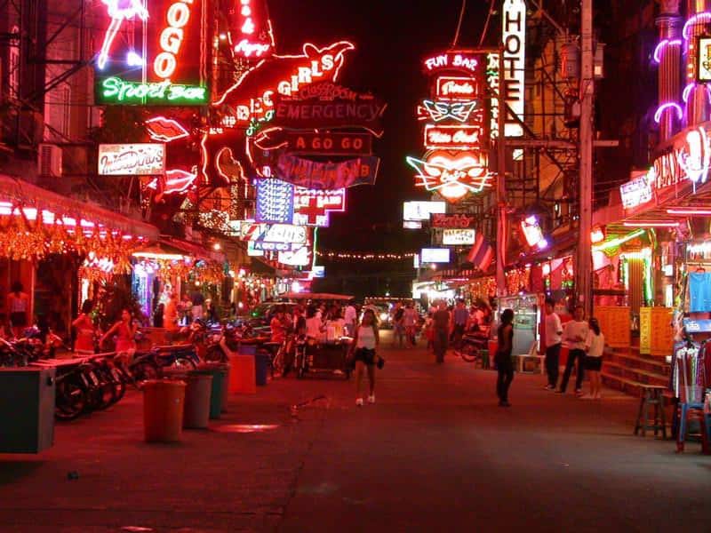 Guest Friendly Hotels Pattaya
