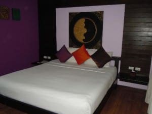 Ark Bar Beach Resort room
