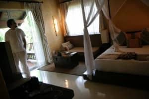 Buri Rasa Village Hotel Chaweng room