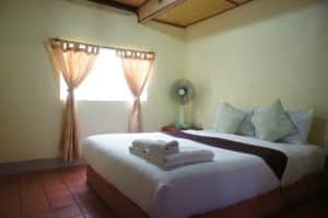 Chalala Samui Resort bedroom
