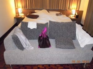 Hotel M Chiang Mai room