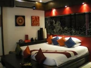 Kirikayan Boutique Resort bedroom