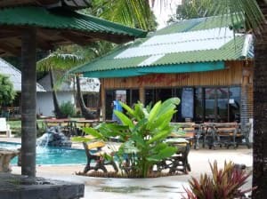 Lamai Chalet resort