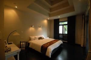Montra Hotel lamai bedroom