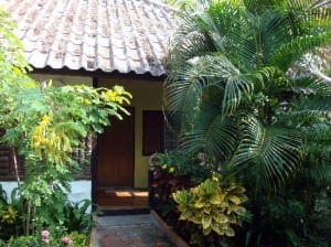 O.P. Bungalow Samui exterior