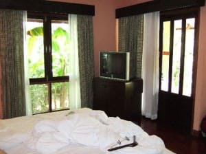 Rummana Boutique Resort Lamai room view other side