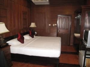 Sans Souci Samui inside the room