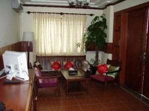 Aqua Boutique Guesthouse hotel room