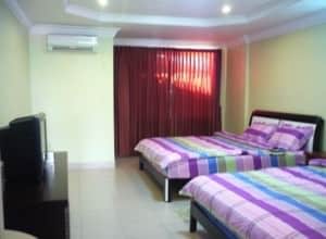 Chhne Hotel Sihanookville room