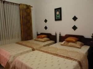 Hilary's Boutique Hotel room