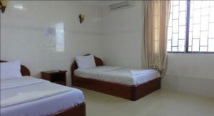 Holiday Hotel Sihanookville room