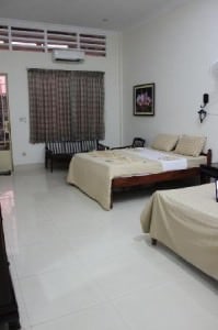 Lone Star Saloon Guesthouse room