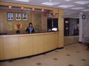 Mittapheap Hotel check in