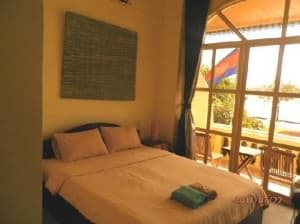 Paddys ride PP deluxe room