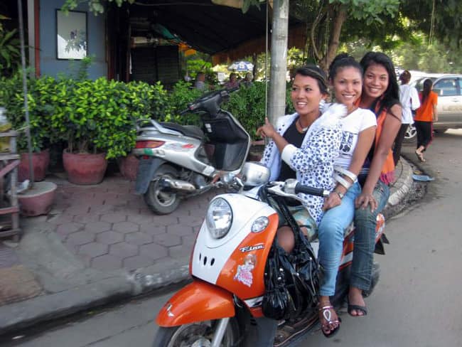 Siem Reap Guest Friendly Hotels