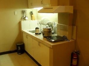 LPL suite greenbelt kitchen