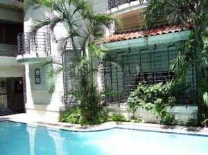 Orchid Garden Suites exterior building