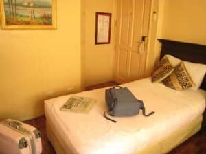 Orchid Garden Suites room