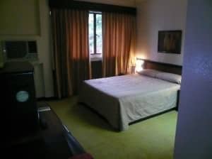Rothmans hotel manila