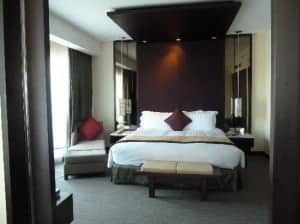 Sofitel Philippine Plaza Manila room