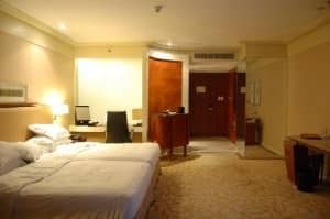 hyatt hotel & casino manila room