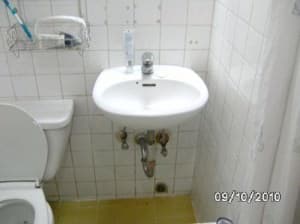 swagman bathroom
