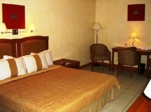 executive plaza hotel