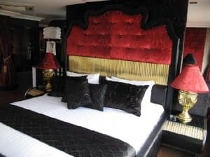 angeles beach club hotel room