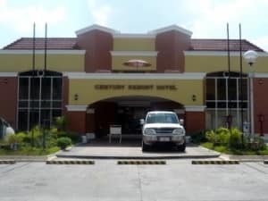 century resort hotel clark angeles