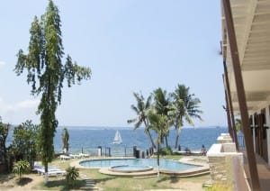 Grand seas subic pool