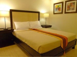 Subic Grand Seas room