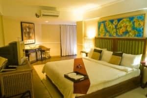 white rock subic room
