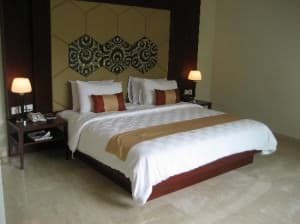 Amadea Resort and Villas Seminyak room