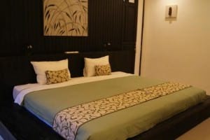 Artemis Villa and Hotel bedroom