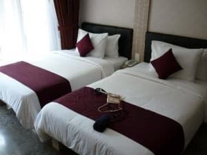 Bali Kuta Resort by Swiss Belhotel bedroom