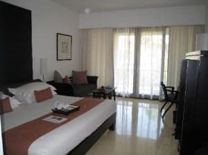 Bali Niksoma Boutique Beach Resort room