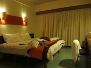 Mercure Kuta Bali room