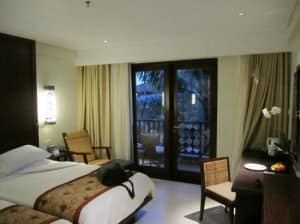 Padma Resort Bali at Legian room