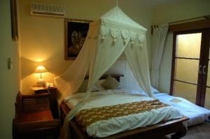 Putu Bali Villa And Spa Hotel bedroom