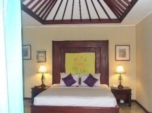 Royal Tunjung Bali Resort room