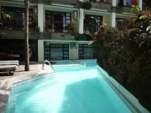 vilaris hotel bali pool