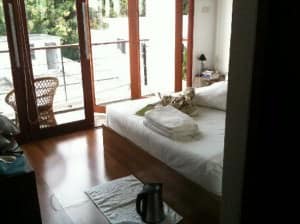 5ive Beach House Hotel Jomtien room