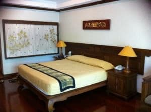 Avalon Beach Resort Jomtien room